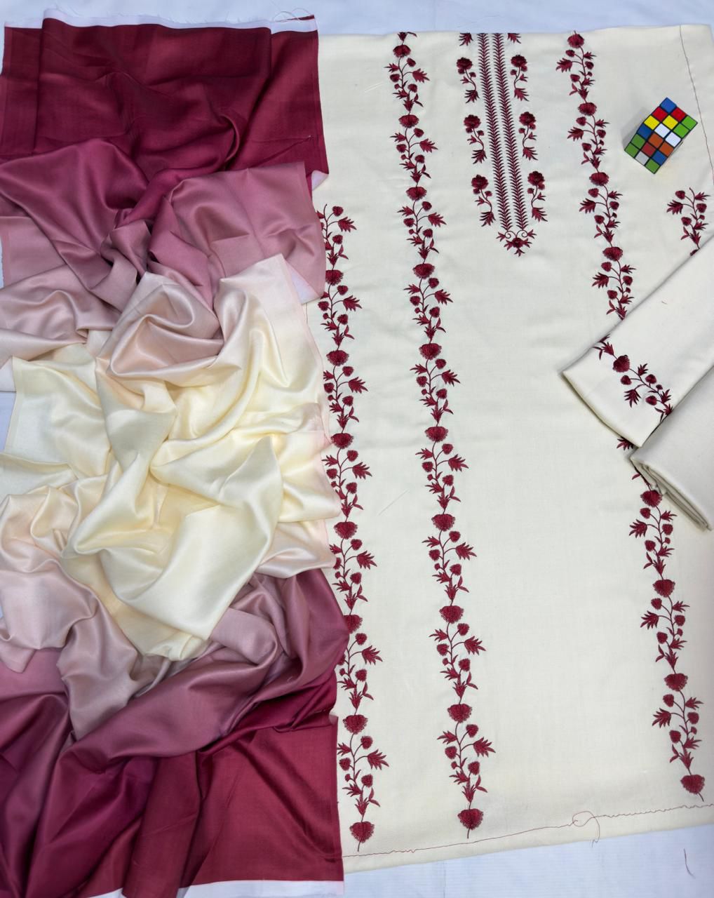 Baroque 5151 Best Quality Pure DHANAK