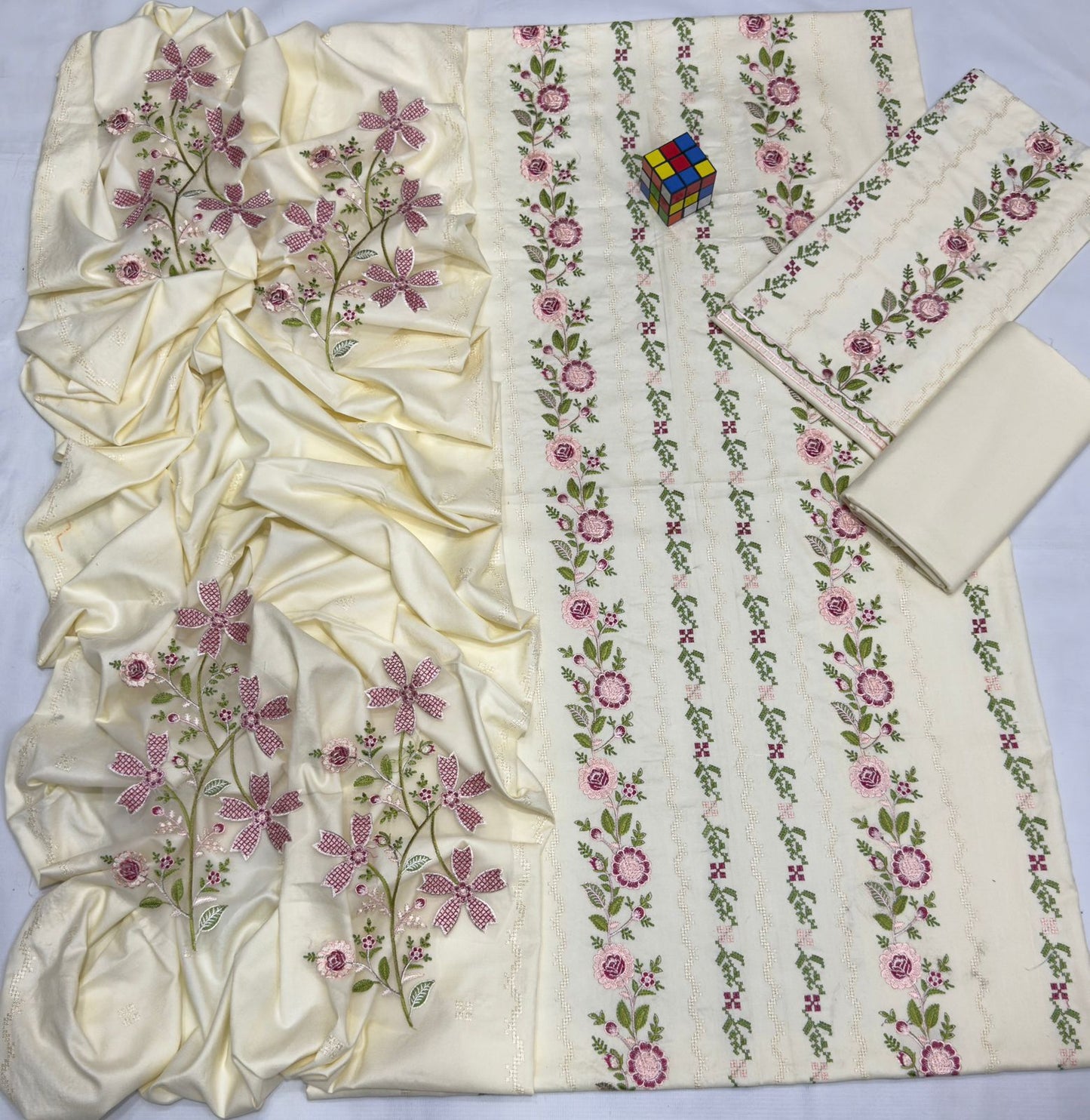 Bareeze 5086 Best Quality Pure DHANAK