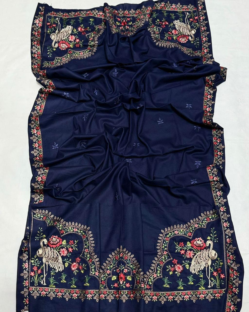 Maria B. 5080 Best Quality Pure DHANAK