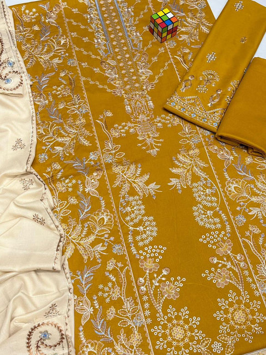 Florent 5078 Best Quality Pure DHANAK