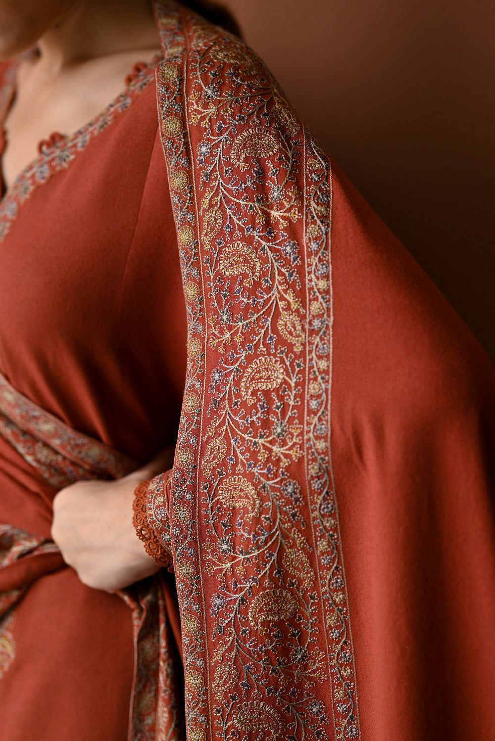 Bareeze 5142 Best Quality Pure 💯 Dhanak Stuff