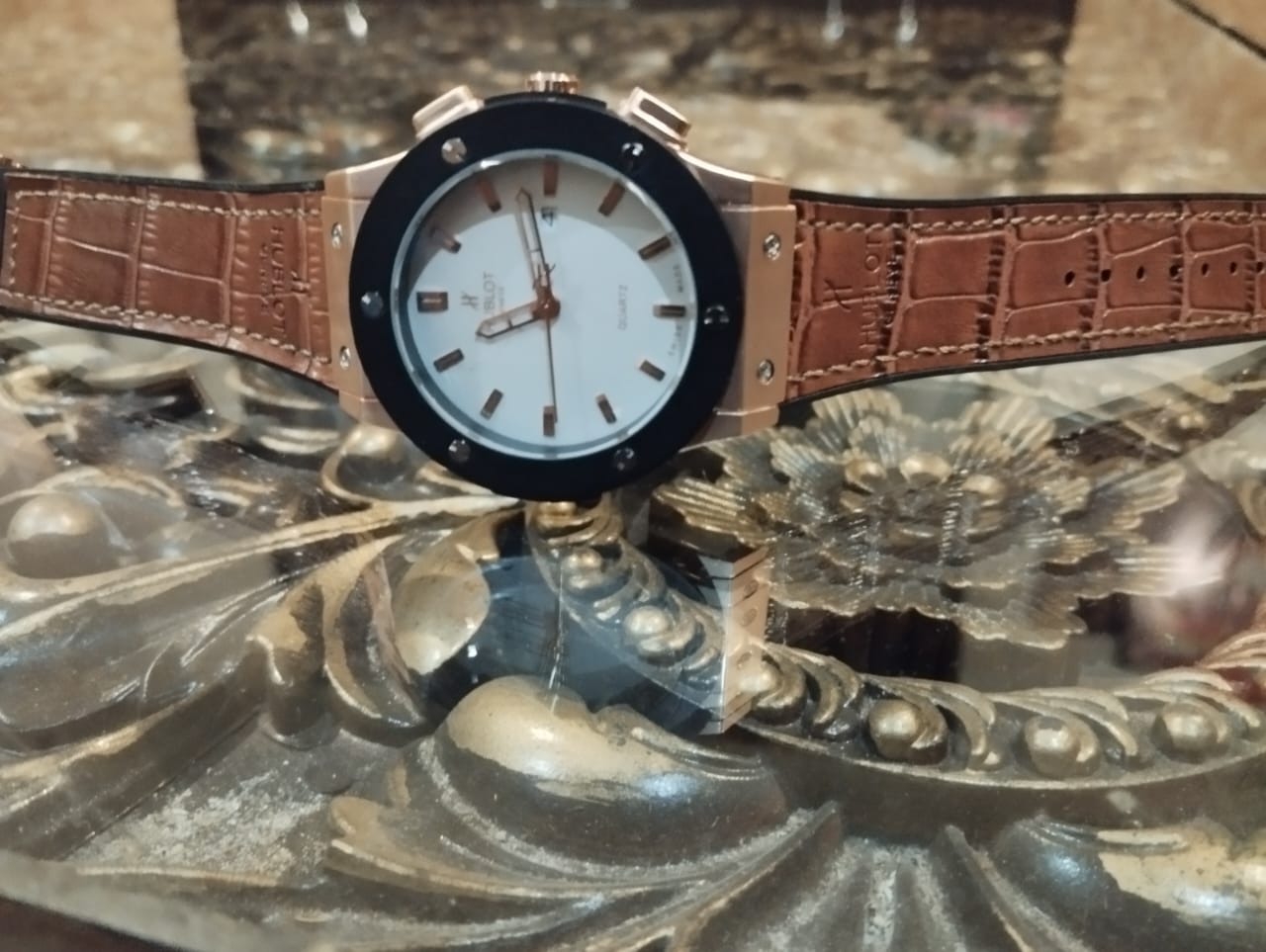 Hublot Classic Fusion Aerofusion Chronograph Titanium