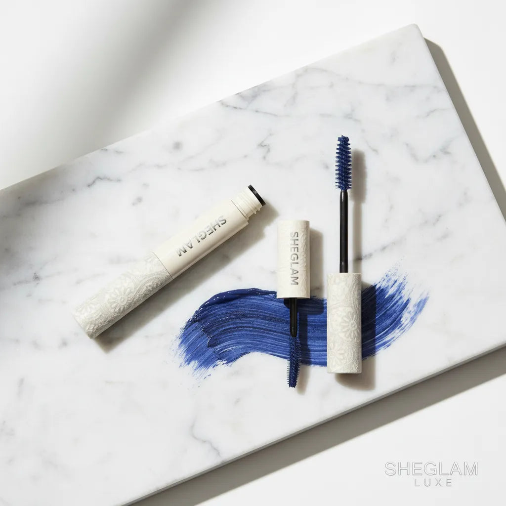 SHEGLAM 2-in-1 Volume & Length Mascara