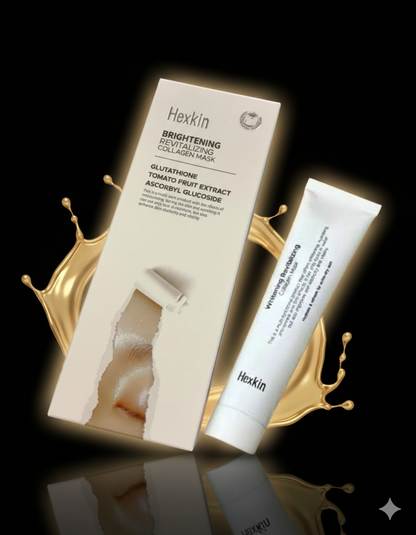Hexkin Whitening Revitalizing Collagen Mask