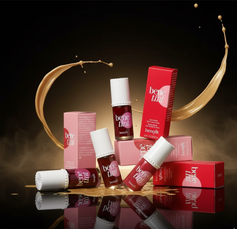 Benefit Cosmetics Benetint | Rose-Tinted Lip & Cheek Stain