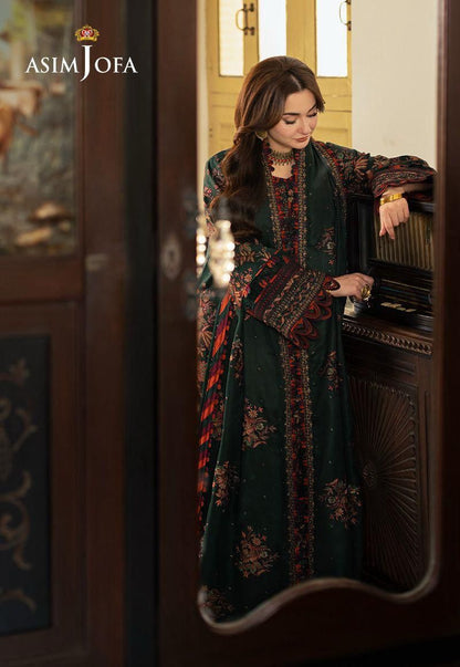 Asim Jofa 5073 Best Quality Pure DHANAK