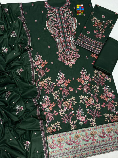 Asim Jofa 5073 Best Quality Pure DHANAK