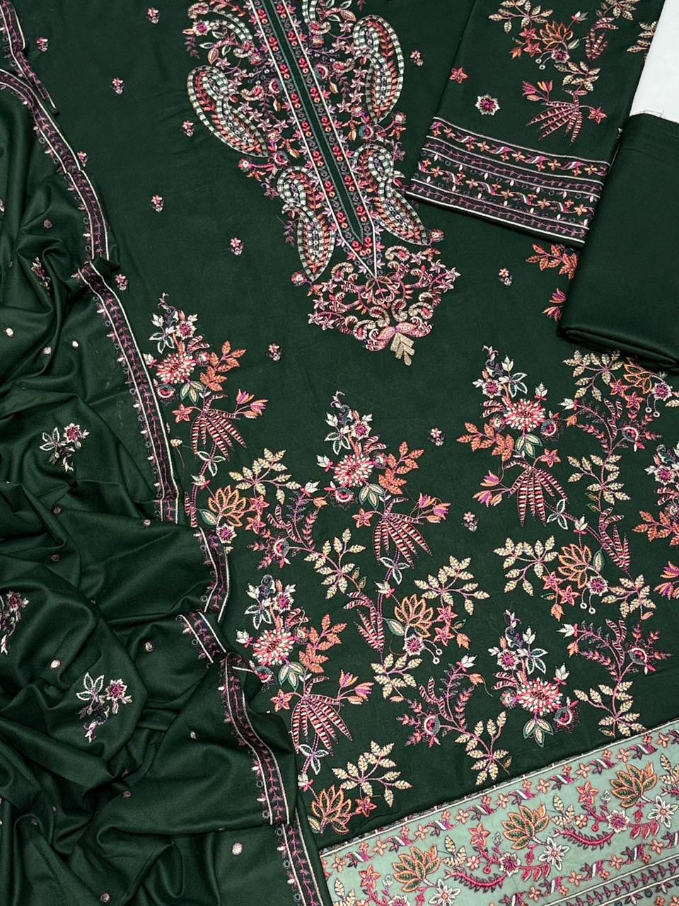 Asim Jofa 5073 Best Quality Pure DHANAK