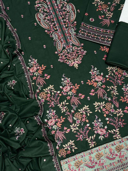 Asim Jofa 5073 Best Quality Pure DHANAK