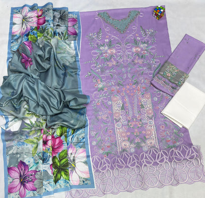 Mushq 5156 Processed Premium Dhanak