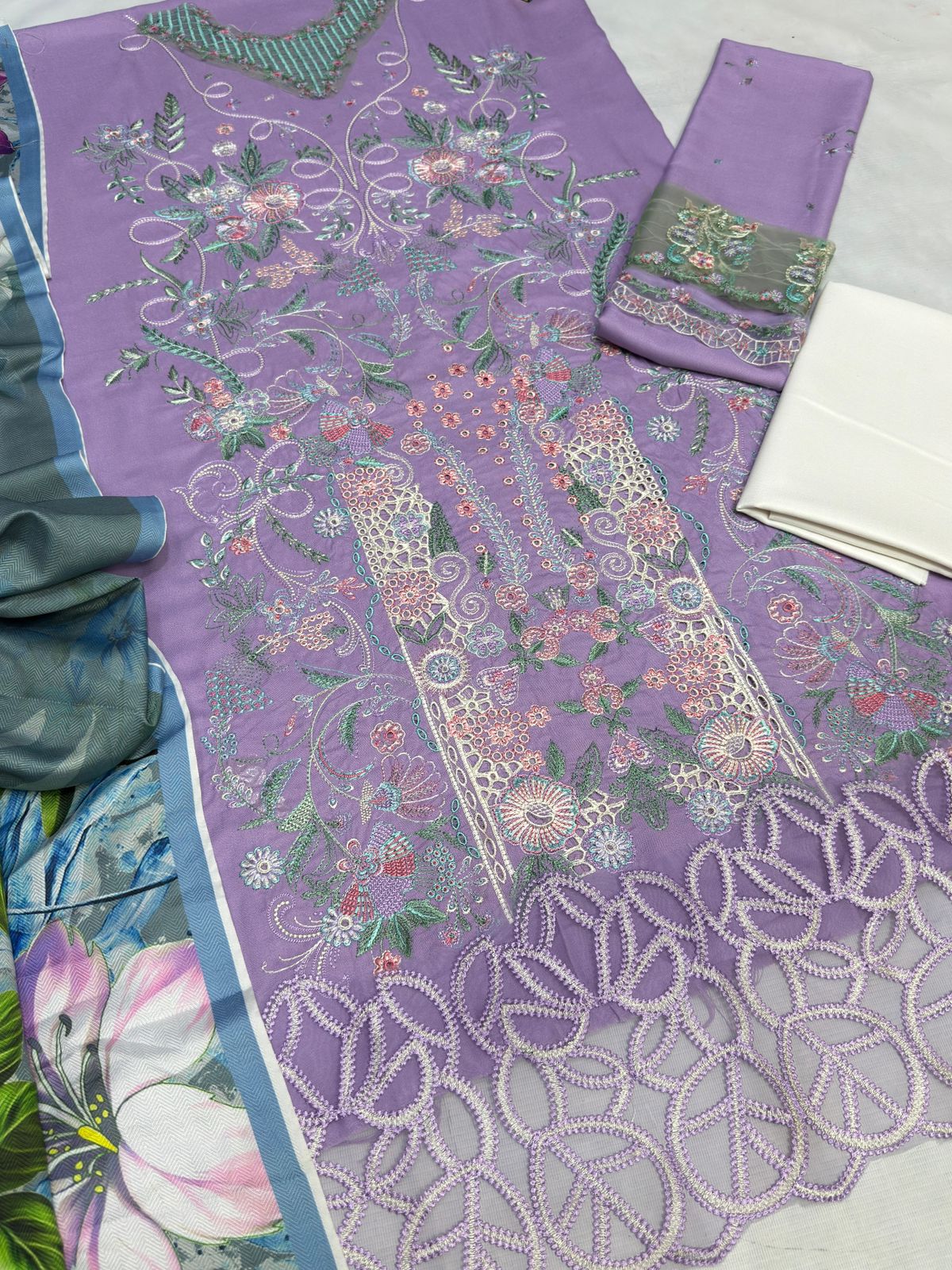 Mushq 5156 Processed Premium Dhanak