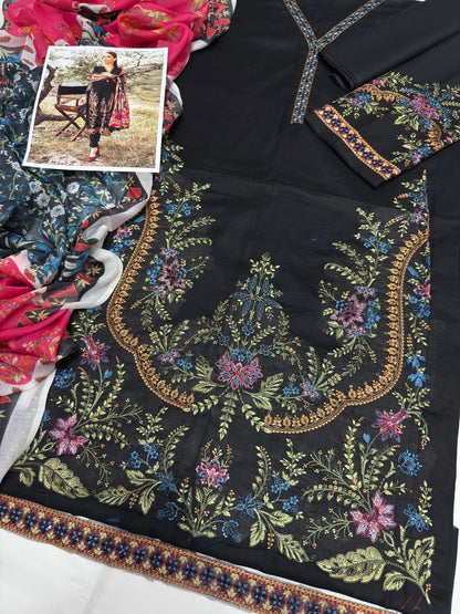 Maria B 5136 Best Export Quality Dhanak.stuff