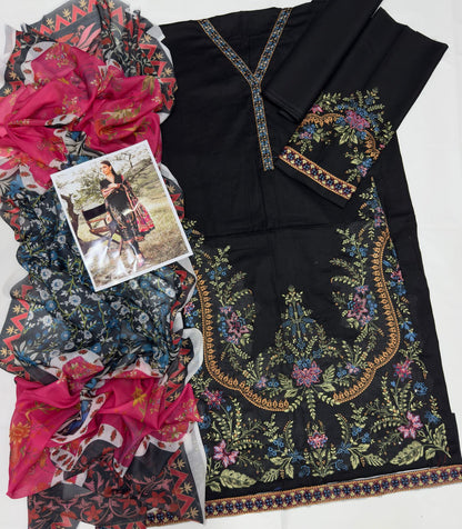 Maria B 5136 Best Export Quality Dhanak.stuff