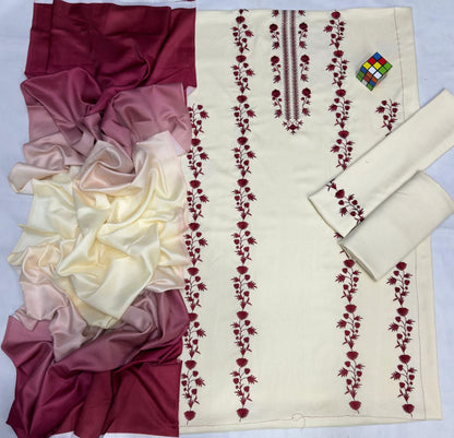 Baroque 5151 Best Quality Pure DHANAK