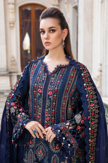 Maria B. 5080 Best Quality Pure DHANAK