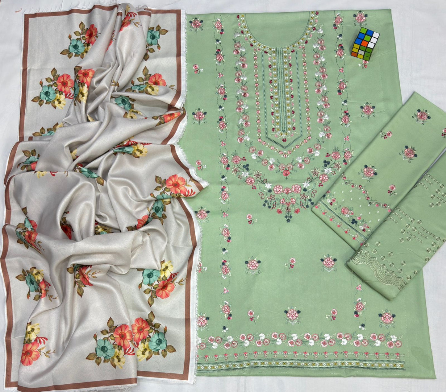 Coco 5095 Best Quality Pure 💯 Dhanak Stuff