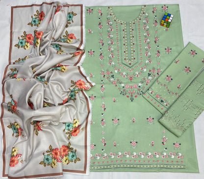 Coco 5095 Best Quality Pure 💯 Dhanak Stuff