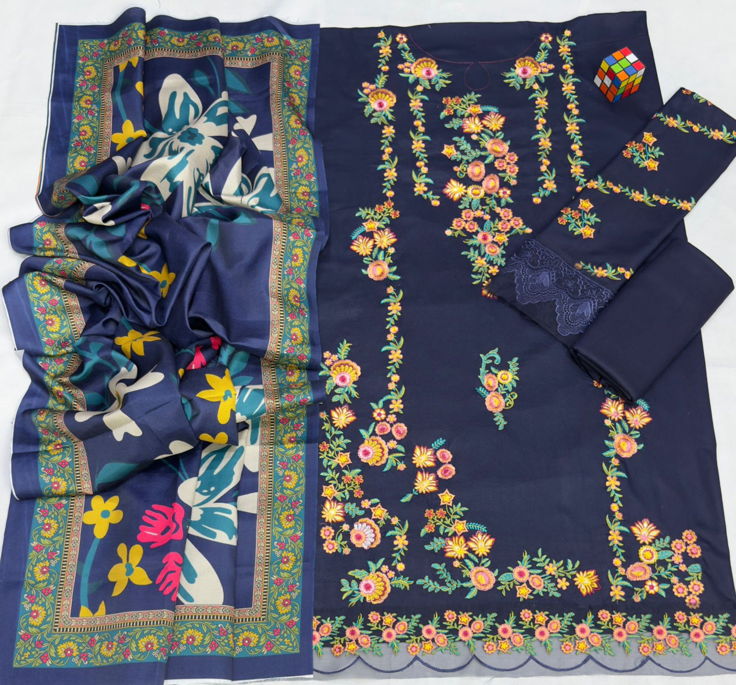 Aneelas 5143 Best Quality DHANAK