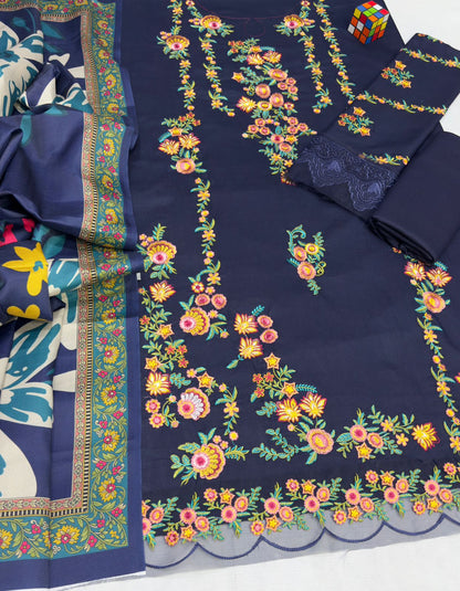 Aneelas 5143 Best Quality DHANAK