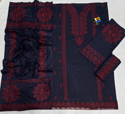 Aneelas 5137-5152 Best Quality Pure 💯 Dhanak Stuff