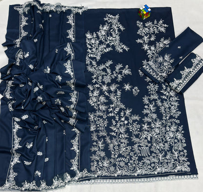 Izel 5153 Best Quality Pure 💯 Dhanak Stuff