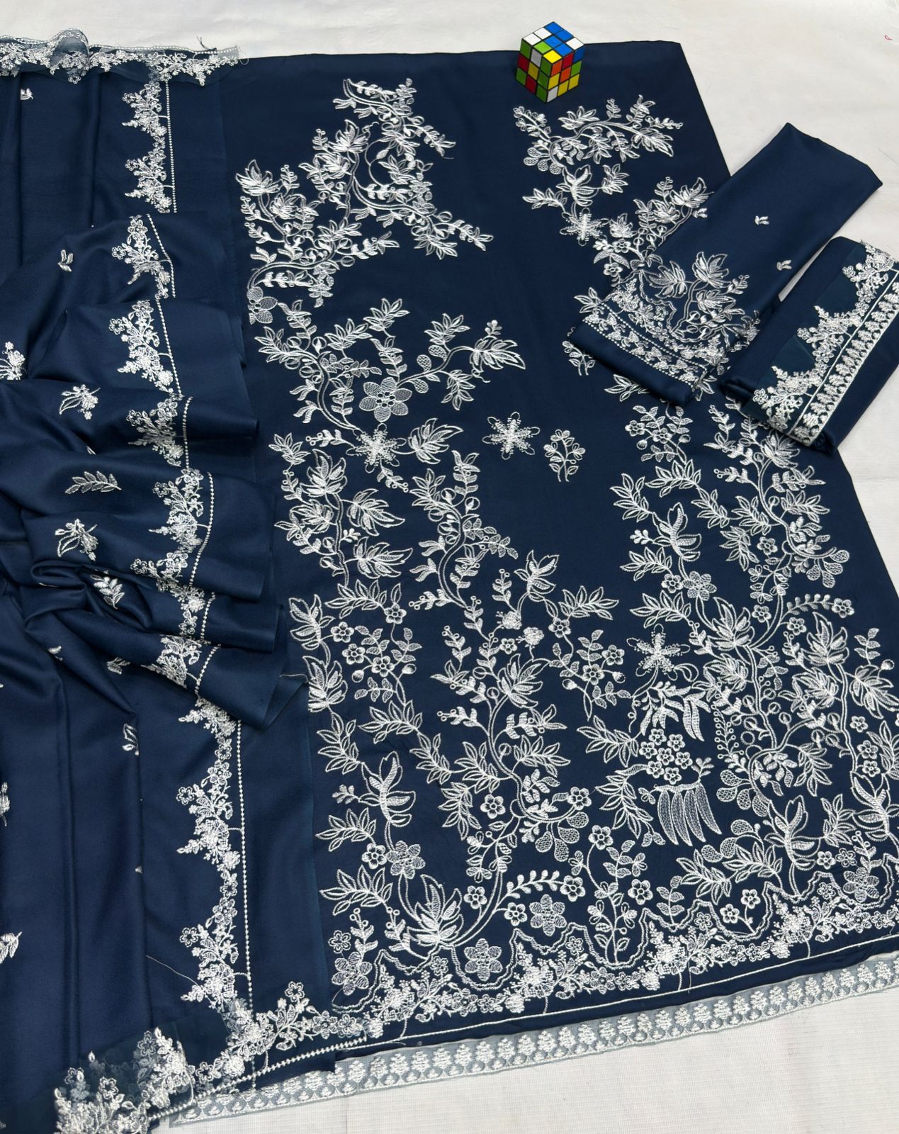 Izel 5153 Best Quality Pure 💯 Dhanak Stuff