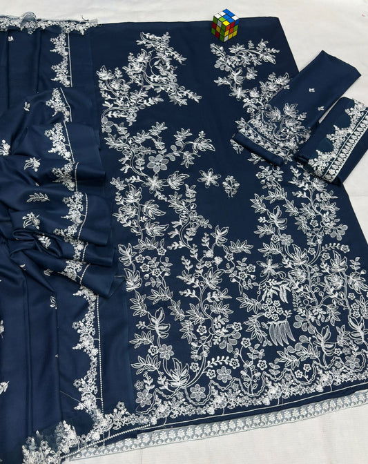 Izel 5153 Best Quality Pure 💯 Dhanak Stuff