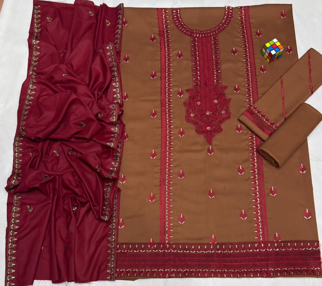 Asim Jofa 5114 Best Quality Pure DHANAK