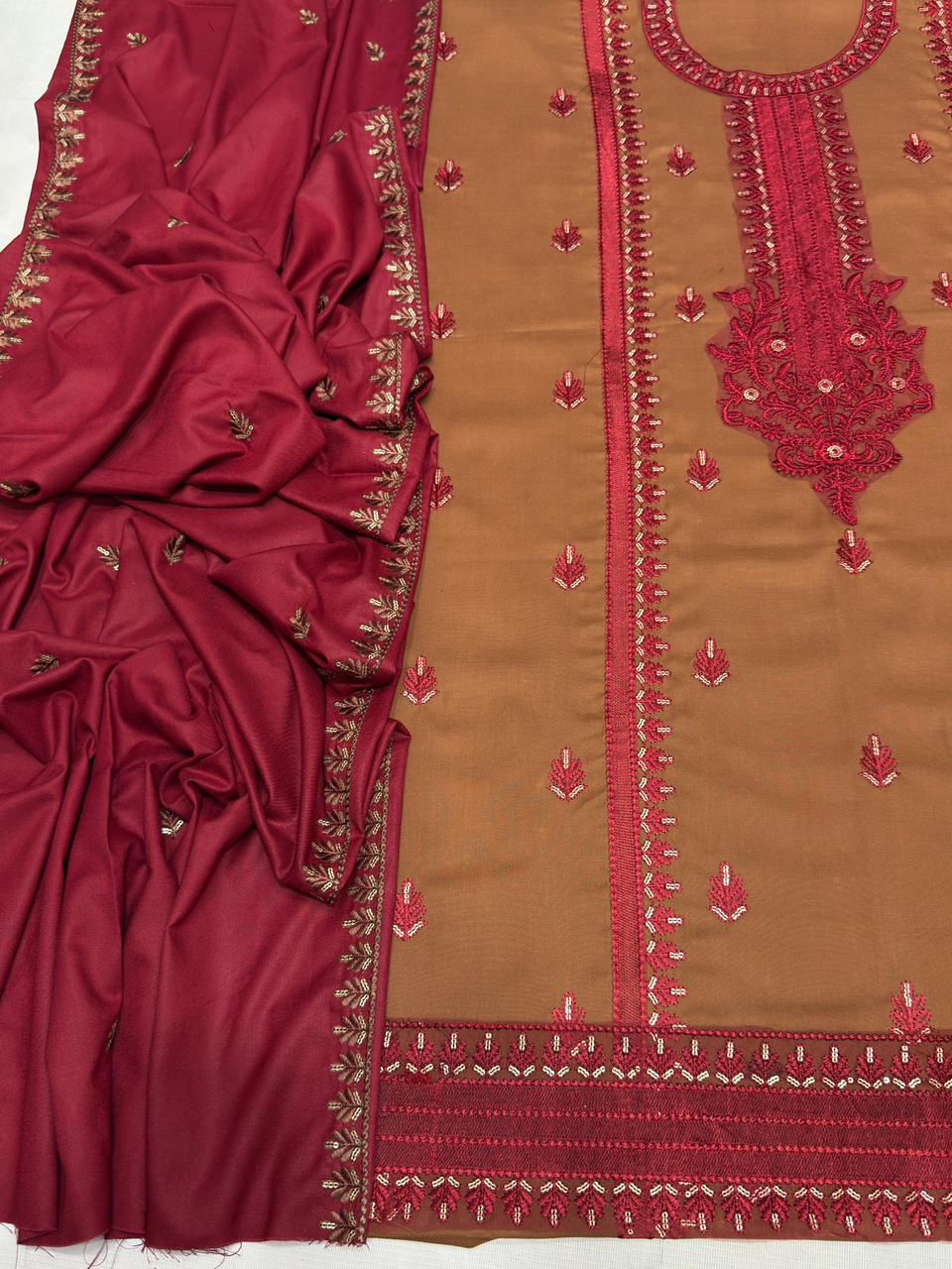 Asim Jofa 5114 Best Quality Pure DHANAK