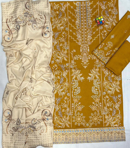 Florent 5078 Best Quality Pure DHANAK