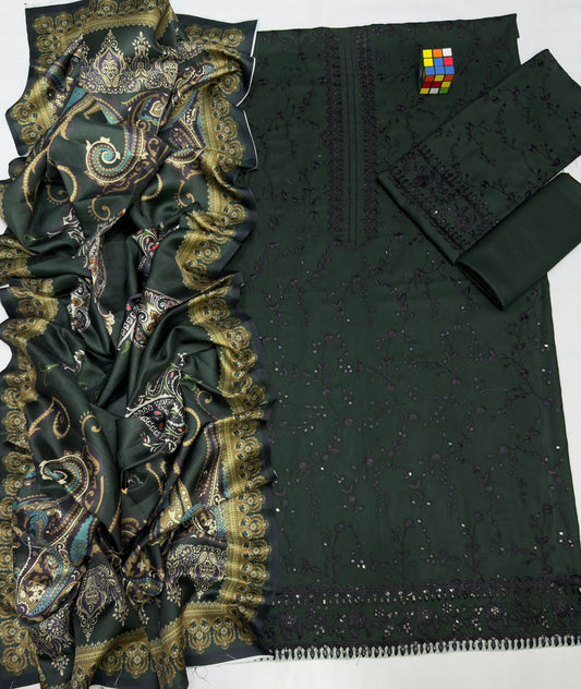 Asim Jofa 5104 Best Quality Pure DHANAK