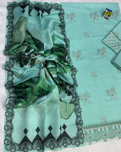 Farasha 5115 processed DHANAK