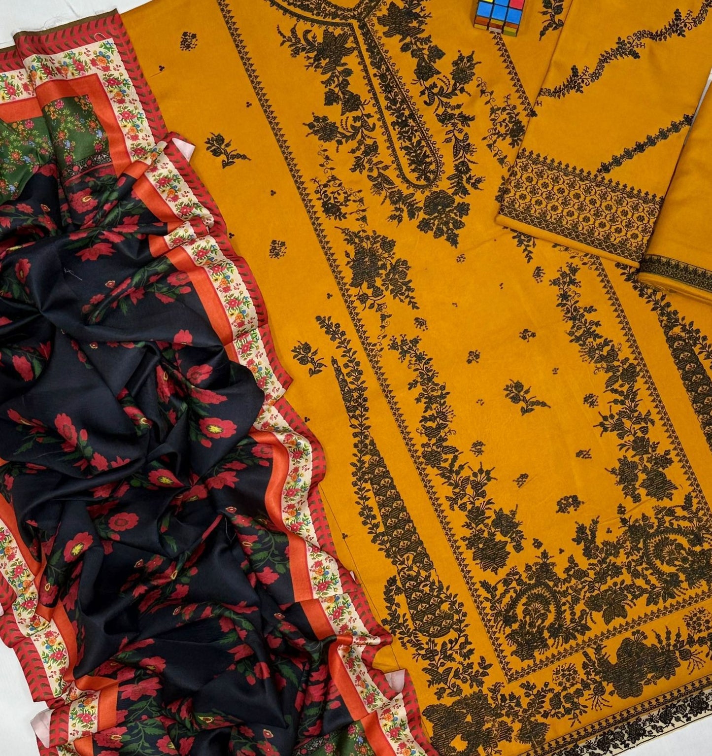 Hussain Rehar 5046 Best Quality Pure DHANAK