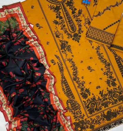 Hussain Rehar 5046 Best Quality Pure DHANAK