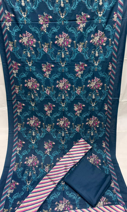 Bareeze 5002 Best Quality DHANAK