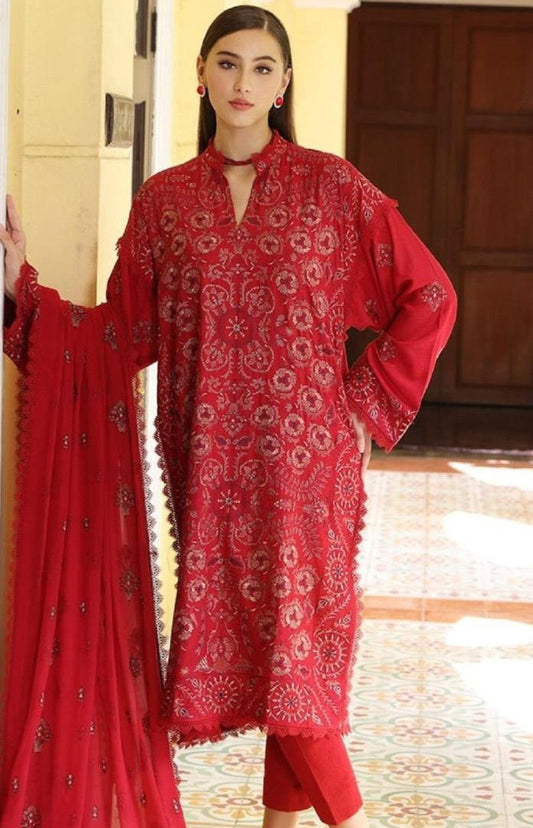 Bareeze 5007 Best Quality Pure 💯 Dhanak Stuff