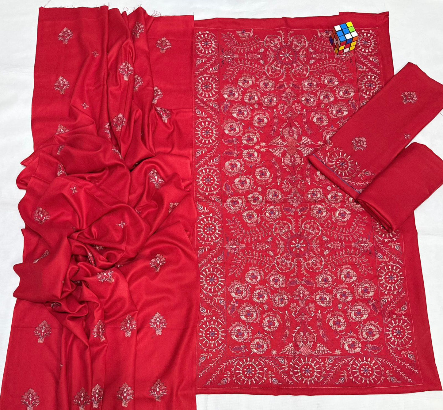 Bareeze 5007 Best Quality Pure 💯 Dhanak Stuff