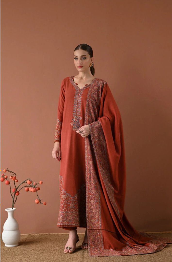 Bareeze 5142 Best Quality Pure 💯 Dhanak Stuff