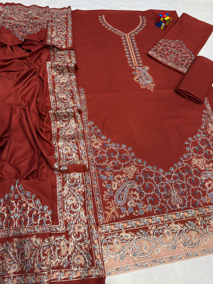 Bareeze 5142 Best Quality Pure 💯 Dhanak Stuff