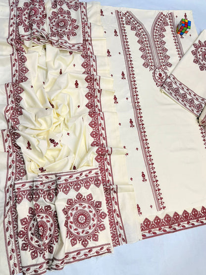 Aneelas 5137 Best Quality Pure 💯 Dhanak Stuff