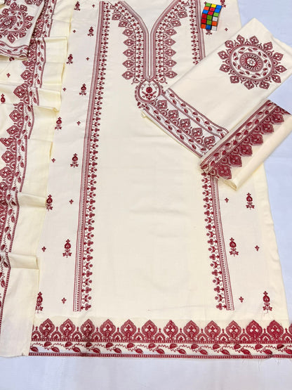 Aneelas 5137 Best Quality Pure 💯 Dhanak Stuff