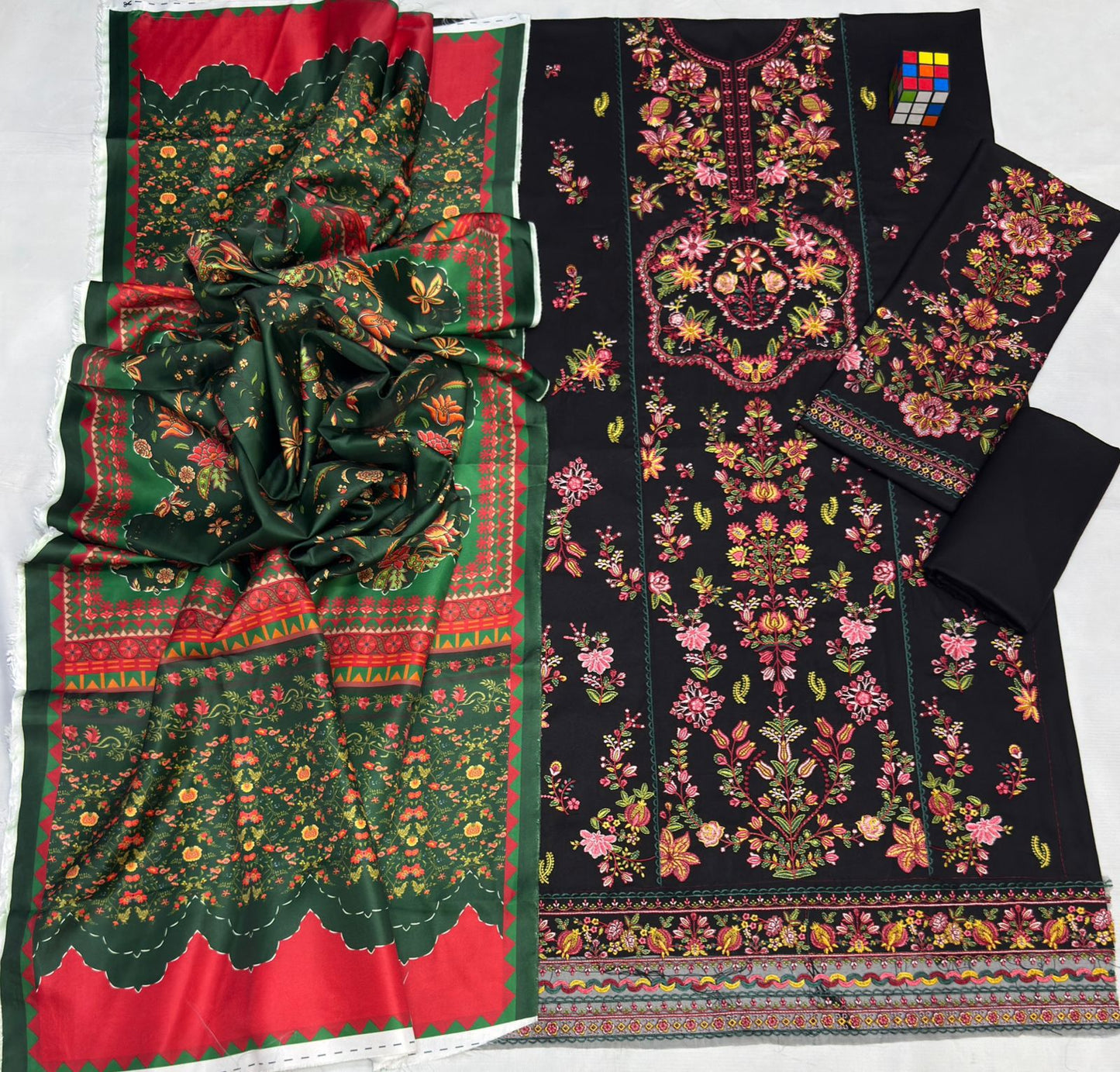 Hussain Rehar Quality Pure DHANAK