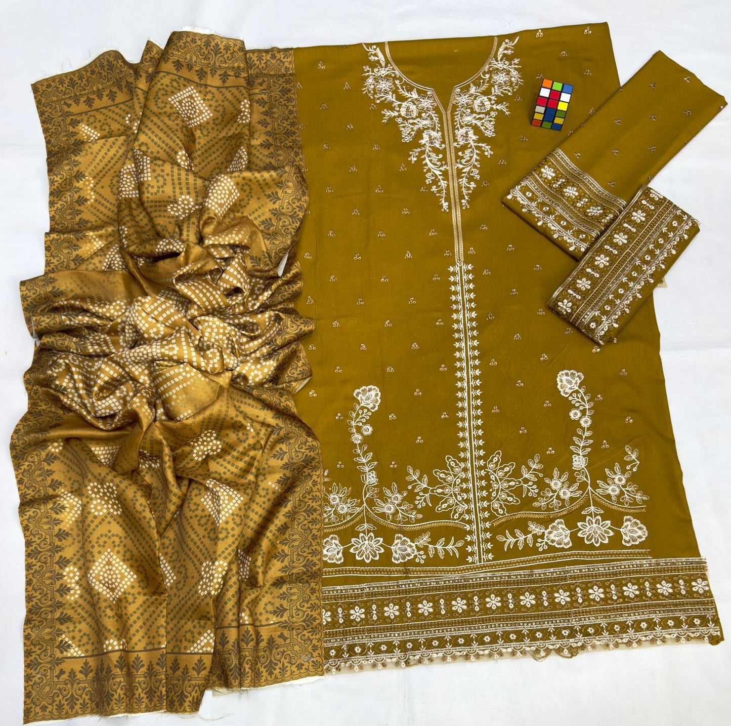 Coco 5116 Best Export Quality Airjet Dhanak Fabric