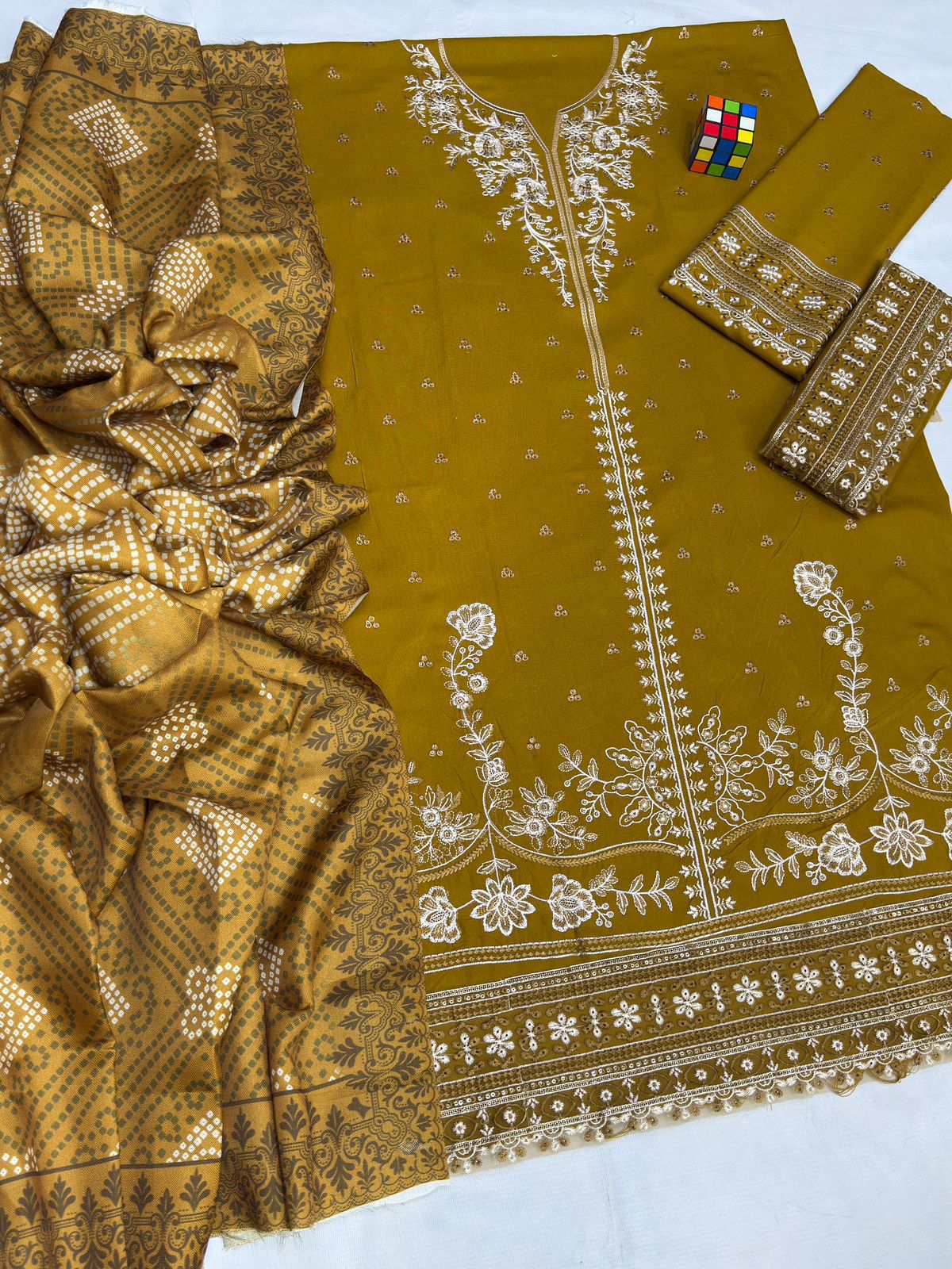 Coco 5116 Best Export Quality Airjet Dhanak Fabric