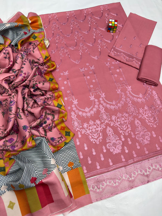 Lime Light 5094 Best Quality Pure 💯 Dhanak Stuff