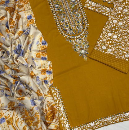 Sapphire 5058 Best Quality Pure DHANAK