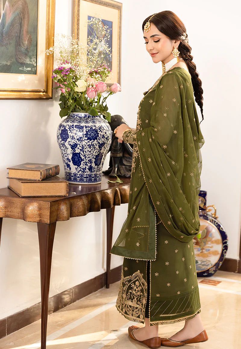 ASIM JOFA chiffon Collection