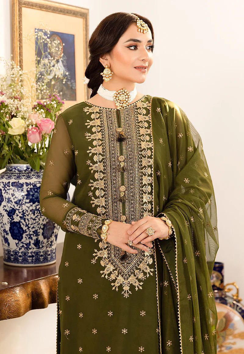 ASIM JOFA chiffon Collection