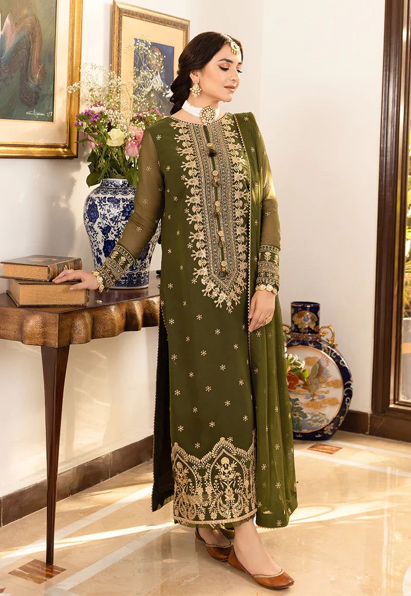 ASIM JOFA chiffon Collection