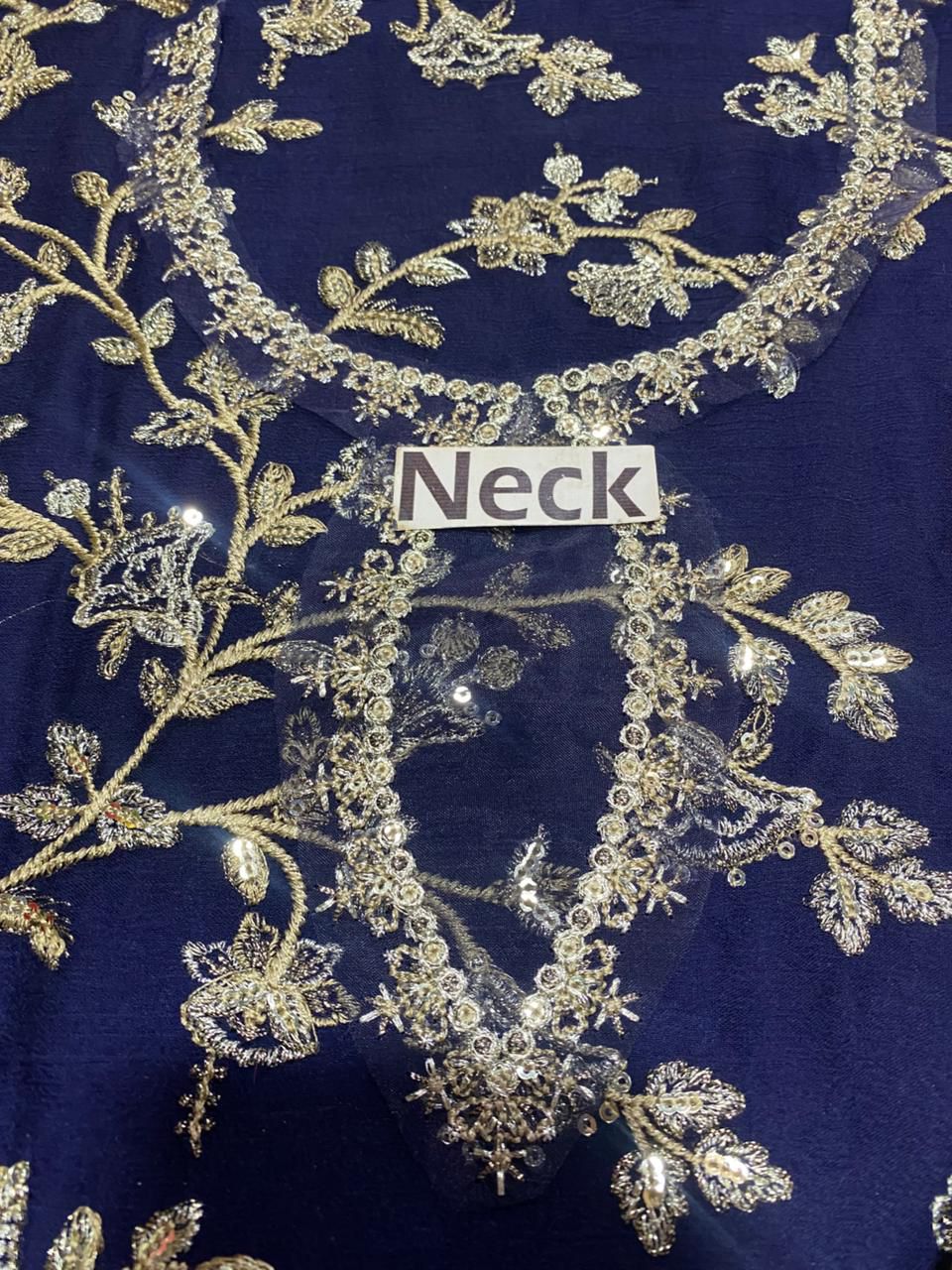 Maryams Heavy Embroidered Chiffon Collection | Shamoz Silk & Net Cutwork Dupatta 3pc